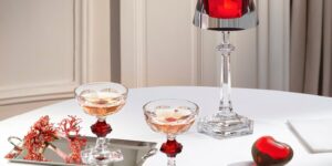 Ly Baccarat Harcourt & Câu chuyện về chiếc “chén thánh” huyền thoại