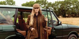 Range Rover tuỳ chỉnh: Chiếc SUV sang trọng cho những cuộc đi săn