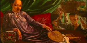 Họa sĩ: du hành và giảng viên (phần 2) 