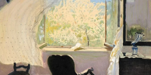 Muôn sắc màu hội họa trong thời khắc giờ vàng