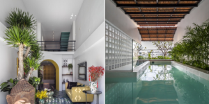 NPK Micro Town House – Nhà phố mang phong cách nghỉ dưỡng độc đáo