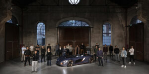 Suzuki Misano: Mẫu xe thể thao concept lấy cảm hứng từ mô tô