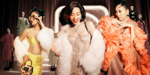 Đêm tiệc tinh hoa – Thảm đỏ Gucci cùng “cuộc diễu hành tình yêu” giữa lòng Sài Thành