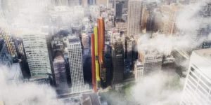 Nhà chọc trời trị giá 350 triệu USD với cảm hứng từ hoa loa kèn