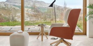 Chiếc ghế bành lý tưởng cho căn nhà: Thẩm mỹ đi đôi với bền vững