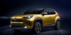 Toyota Yaris Cross – Xe đô thị tiện dụng