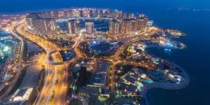 Qatar – quốc gia tăng trưởng mạnh nhờ ngành công nghiệp khí đốt