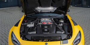 Mercedes-Benz và công nghệ hàng đầu tạo nên những chiếc xe đáng khao khát