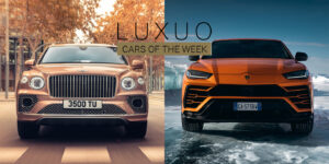 LUXUO Cars of the Week: Chiêm ngưỡng bộ đôi siêu phẩm vừa cập bến Việt Nam