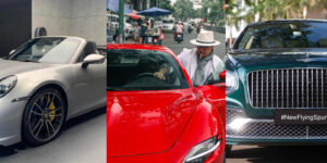 LUXUO Cars of the Week: Điểm mặt 4 chiếc Porsche 911 vừa gia nhập đội xe của ông Đặng Lê Nguyên Vũ