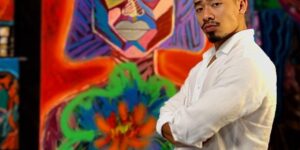 “Những cô gái da màu kim loại” của Sang Phan: Mỗi người là vẻ đẹp độc nhất!