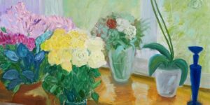 Họa sĩ Trần Thảo Hiền: Không có ánh nắng, “không có hội họa”