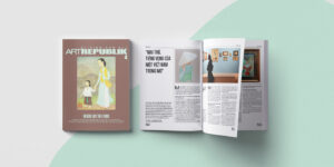 Chính thức ra mắt ấn phẩm nghệ thuật Art Republik Vietnam #4: Herein Lies The Ethos