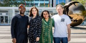 Chiến dịch “Be Seen Be Heard” – Trao quyền lên tiếng cho người trẻ trên toàn thế giới