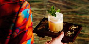Cocktail của tuần: ‘Fine Line’ Suppai