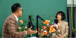 Grand Hour số 2 – Phượng Krystine: Hoa cao cấp không nhất thiết phải song song với hoa nghệ thuật