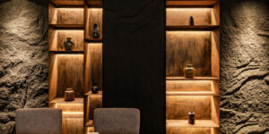 Nhà hàng Chapter Dining & Grill giành giải thưởng LIV Hospitality Design Awards 2022