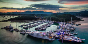 Tổng quan thị trường du thuyền Châu Á