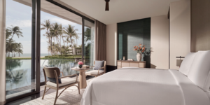 Regent Phú Quốc: Yên bình mà kiêu sa