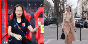 “Madam” Nualphan Lamsam: Một Trưởng đoàn Bóng đá hay tay chơi đồng hồ kín tiếng?