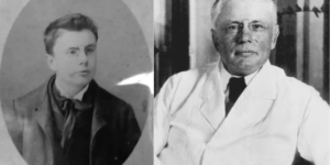 Victor Tardieu trong mắt người cùng thời