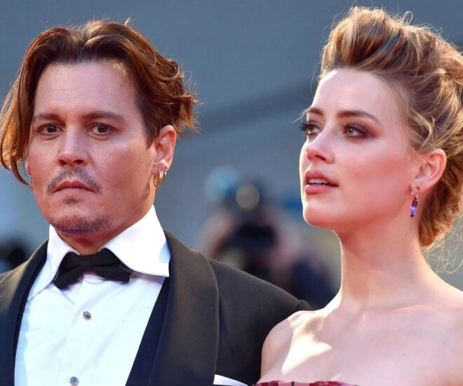 amber heard và johnny depp