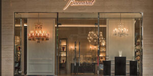 Bên trong Baccarat Boutique chính hãng đầu tiên tại Việt Nam