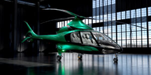 Trực thăng cá nhân đầu tiên sẽ xuất hiện trên bầu trời vào năm 2023