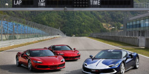 Chương trình lái thử “Esperienza Ferrari 296 GTB”: Mở ra kỷ nguyên mới của động cơ V6 PHEV