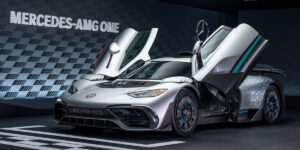 Mercedes-AMG ONE: Siêu phẩm tốc độ 1.049 mã lực chính thức ra mắt