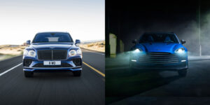 Top 10 SUV có tốc độ ấn tượng nhất