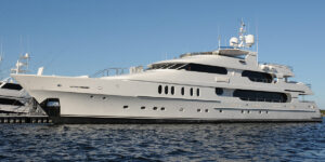 Chi tiết du thuyền xa hoa của vận động viên Tiger Woods