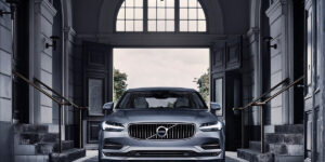 Volvo S90 LWB 2022 gây bão phân khúc sedan hạng sang