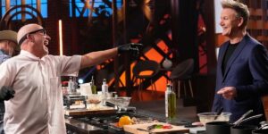 MasterChef mùa 12: Cuộc tranh tài nảy lửa của những ngôi sao