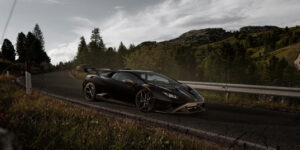 Lamborghini Huracan STO lột xác với gói độ của Novitec