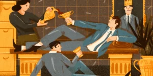 Châu Âu ghi nhận nhiều tỷ phú hơn so với châu Á