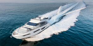 Du thuyền Ferretti Yachts 580 sẽ xuất hiện lần đầu tại Boot 2023