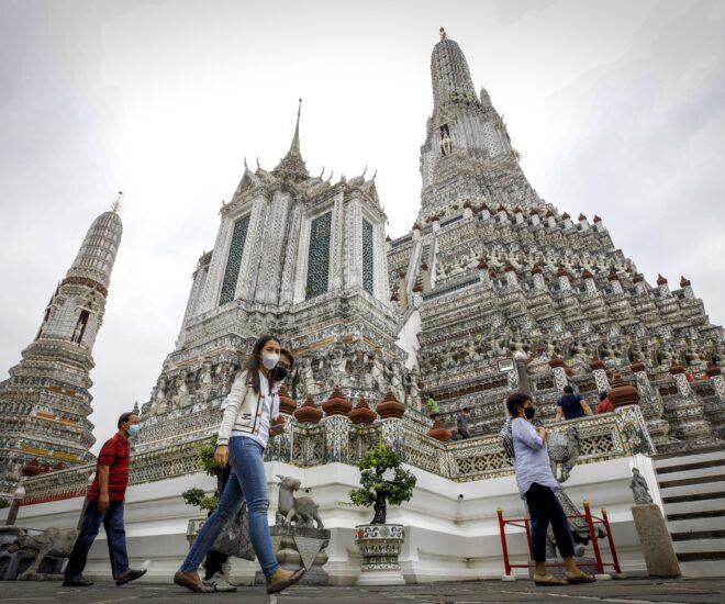 du lịch nước ngoài hậu covid