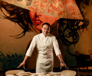 bếp trưởng sam liang