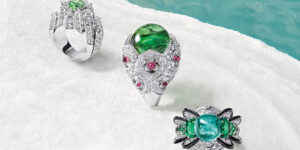 Cartier giới thiệu Bộ sưu tập trang sức cao cấp mới: Beautés Du Monde