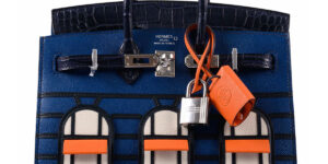 Túi Hermès cũ được bán với giá hơn 150.000 Euro