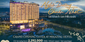 Da Nang Mikazuki Japanese Resorts & Spa: Nơi lan tỏa tinh hoa văn hóa Nhật Bản