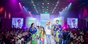 International Fashion Runway 2022: Dấu ấn nghệ thuật bền vững và lòng biết ơn cuộc sống