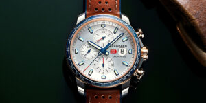 Chopard kỷ niệm giải đua Mille Miglia 2022 bằng bộ đôi đồng hồ giới hạn mới