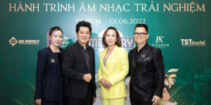 Sun Memory – Ký Ức Âm Nhạc: Hành trình  âm nhạc trải nghiệm theo xu hướng mới