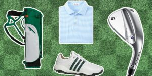 Gợi ý món quà ý nghĩa dành cho những ông bố mê chơi Golf trong Ngày của cha