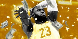 Tỷ phú LeBron James và bài học tiết kiệm tiền đắt giá từ nhỏ