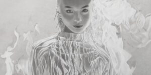 Trường phái Cực thực của Barry Penter tại “Realism is Art 2”