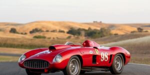 Đấu giá chiếc Ferrari đời 1955 với giá 30 triệu USD