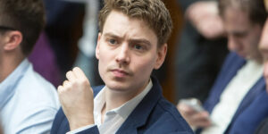 Euan Blair – con trai cựu Thủ tướng Anh sắp trở thành tỷ phú